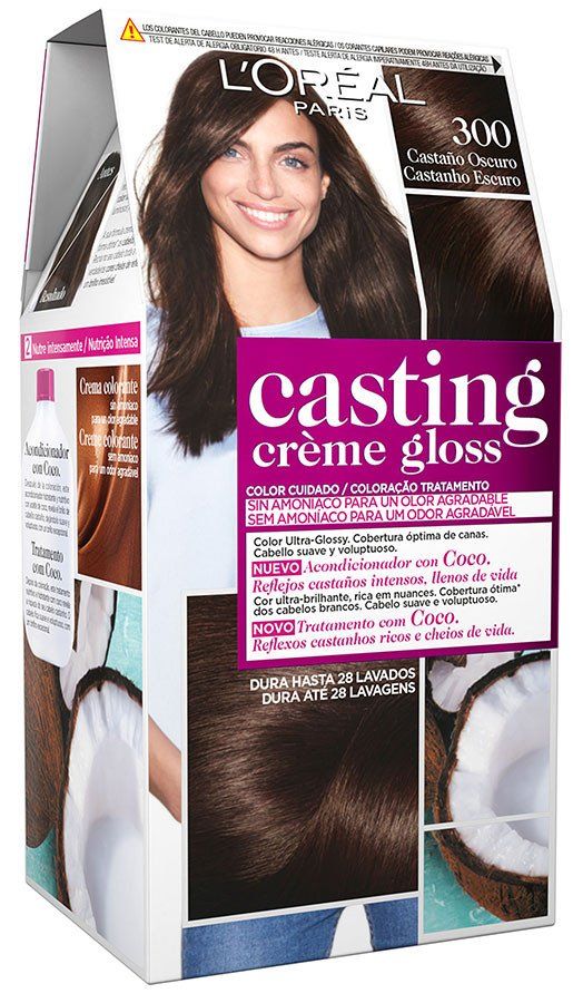 „Casting Creme Gloss“ dažai Plaukų dažai