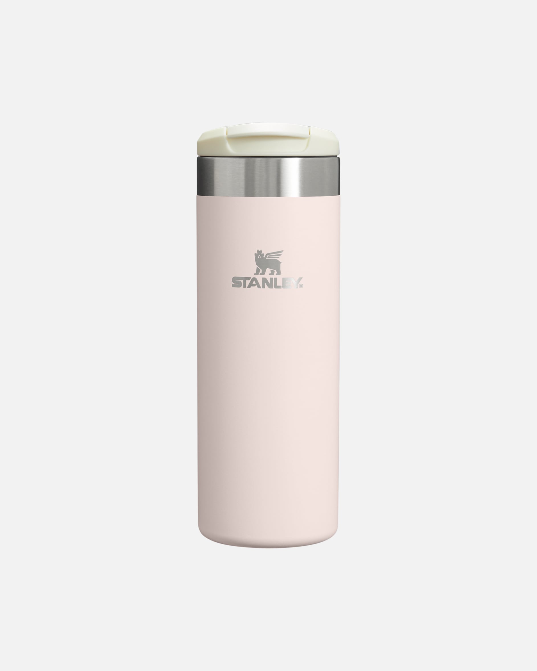 Stanley Trinkflasche/Thermoskanne 0,47 l | THE AEROLIGHT™ TRANSIT BECHER – 1 Stück