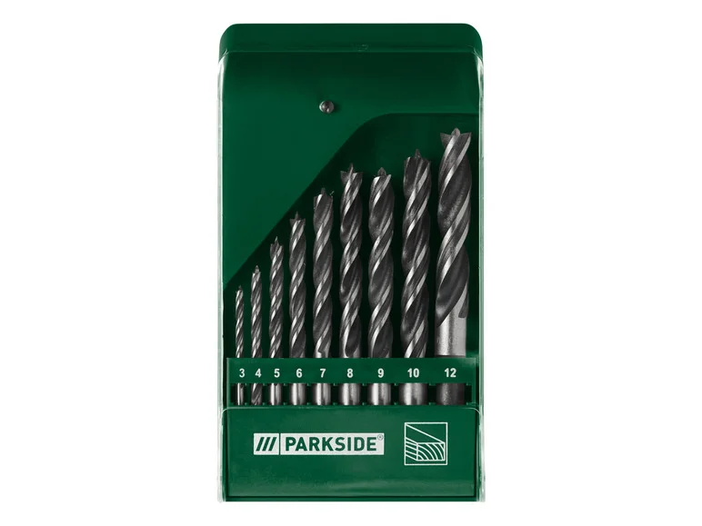 PARKSIDE® Gra w wielofunkcyjne forety HSS lub forets à pierre lub forets à bois lub forets SDS