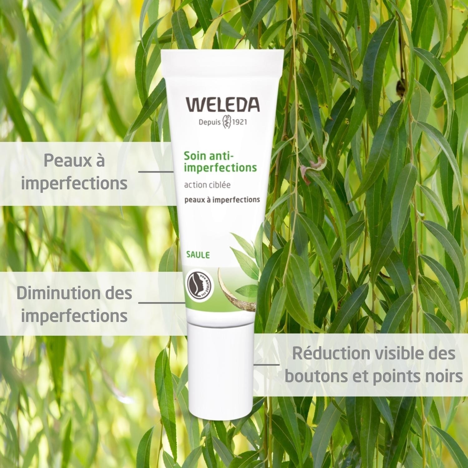 Weleda Soin anti-imperfections - 10 ml