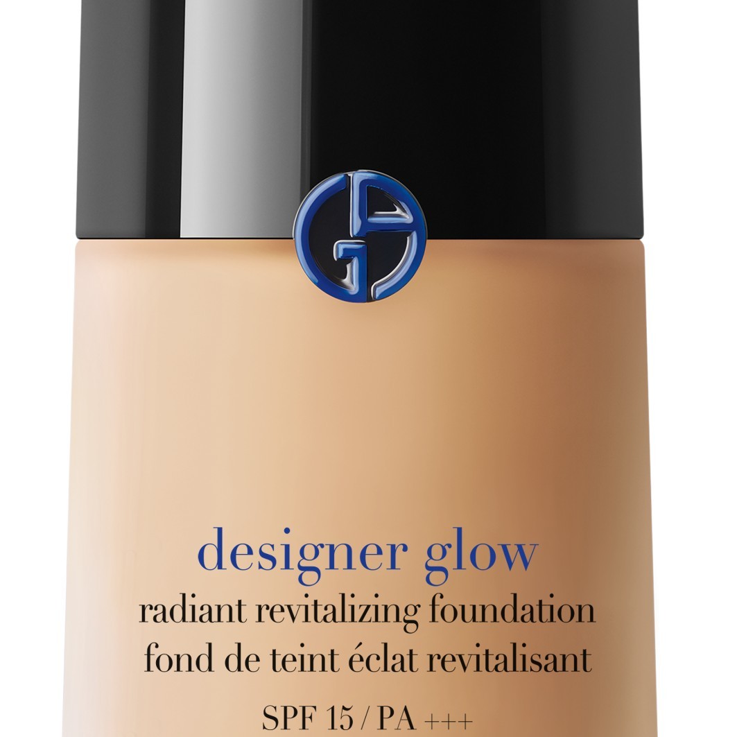 Armani Foundation Designer Glow tonālais krēms - 30 ml