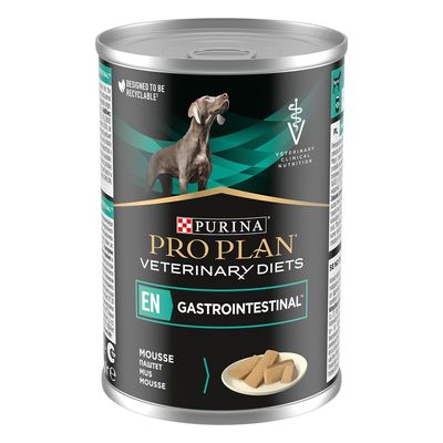 Purina Pro Plan Veterinary Diets Hunde-Mousse EN Magen-Darm