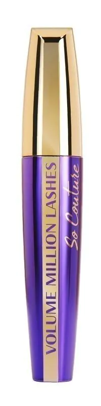L’Oréal Paris Mascara Volume Milion Lashes So Couture Black