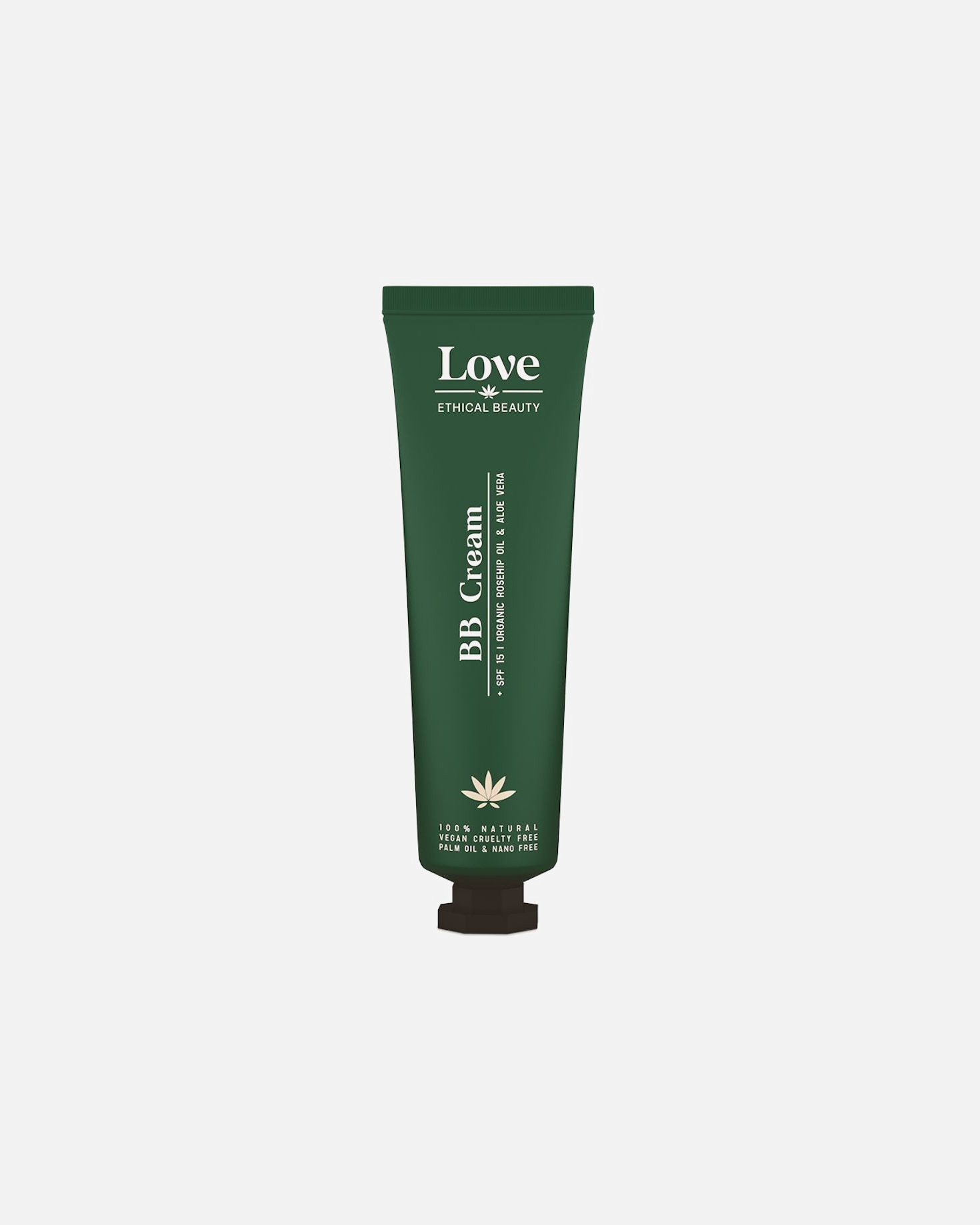 Love Ethical Beauty BB Cream Natürliche BB Cream LSF 15 - 30 g