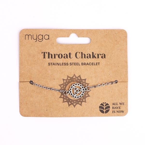 Brățară Myga Chakra - Gât