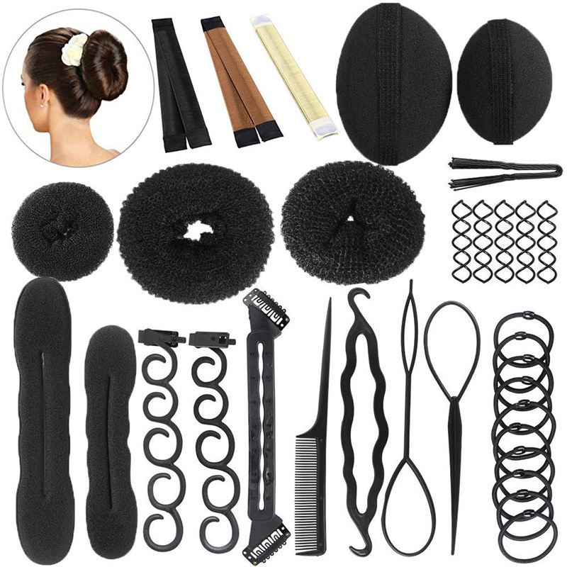 SOHO Styling-Tools Haarstyling-Set Nr. 12 - Nr. 12