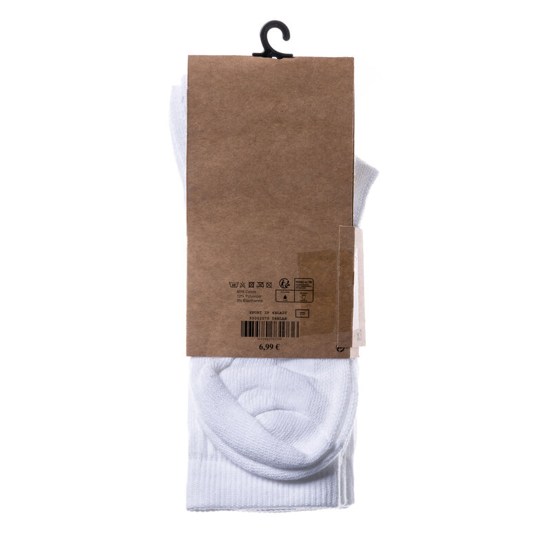 Calcetines y medias blancas para hombre