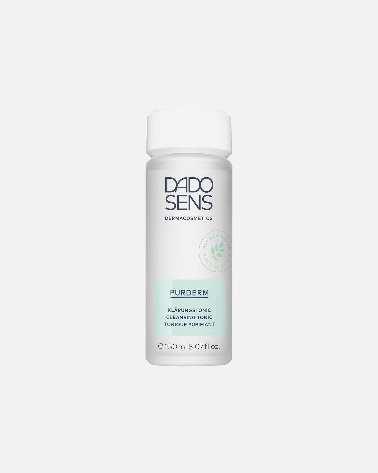 DADO SENS Dermacosmetics veido tonikas PURDERM valiklis - 150 ml