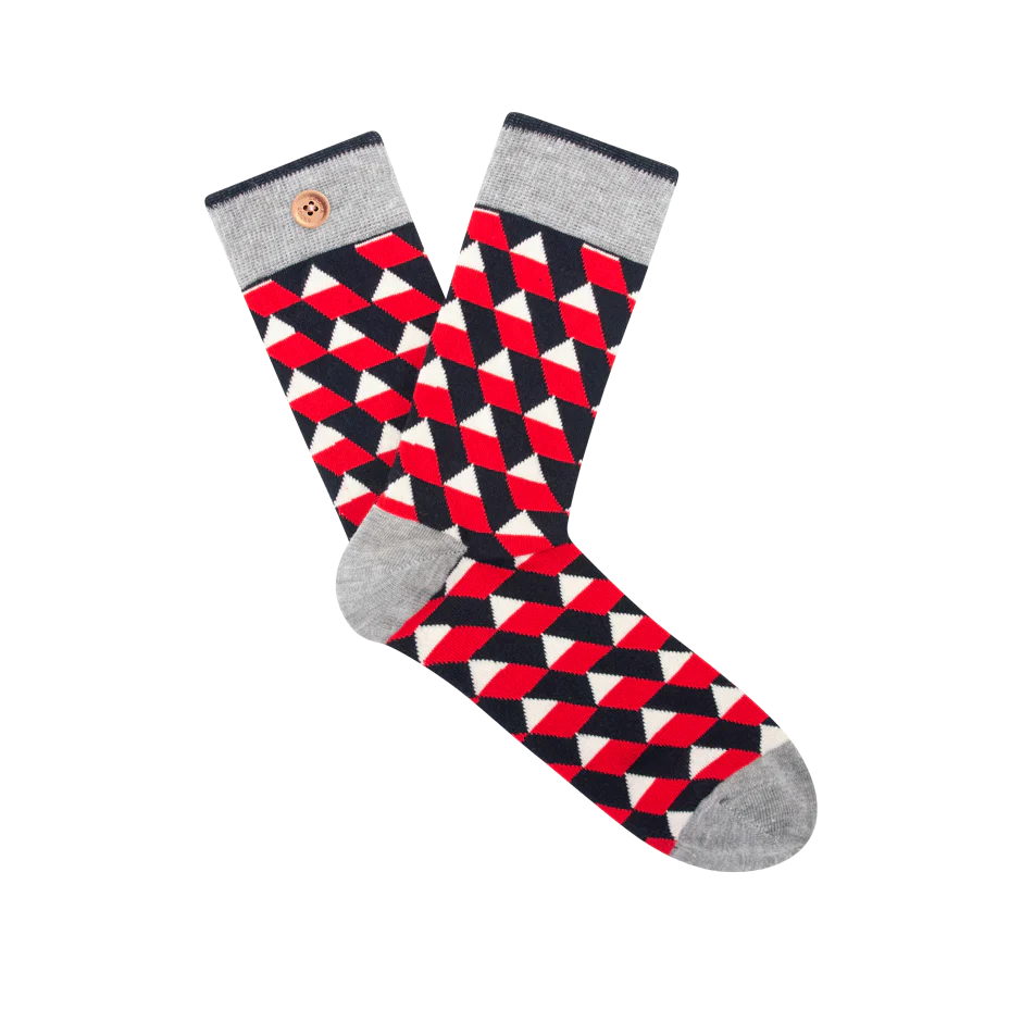 Chaussettes Gaël & Alejandra