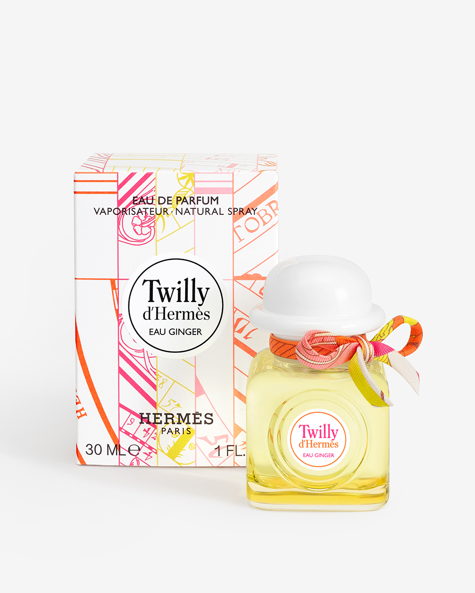 HERMÈS Twilly d'Hermès Eau Ginger Eau de Parfum