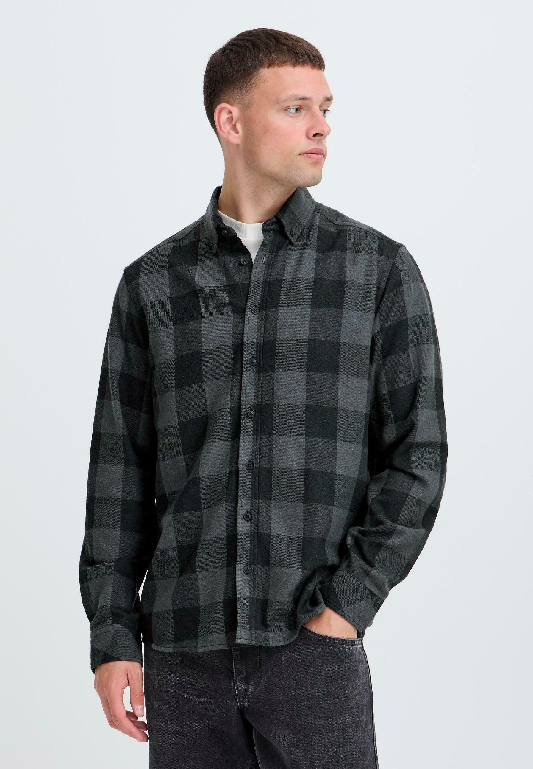 Blend BHBUSTER - Shirt - zwart