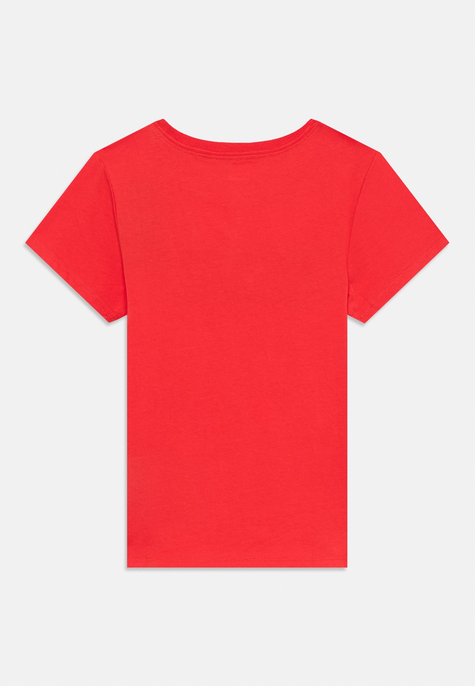 Levi's® BATWING TEE - Tričko s potlačou - black