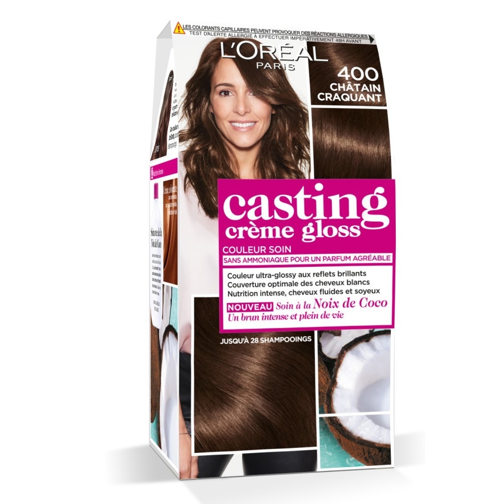 L’Oréal Paris Casting Crème Gloss