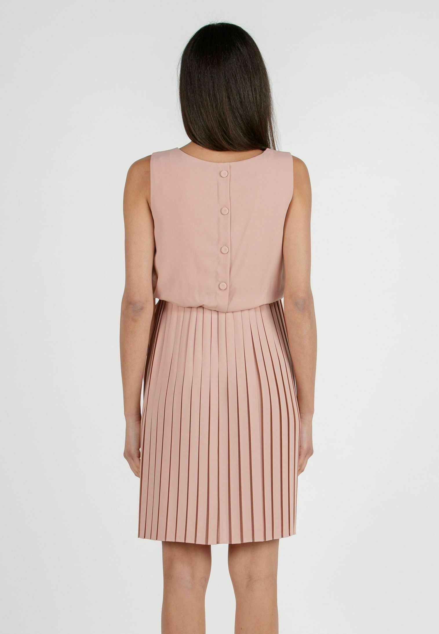Attesa Maternity BIANCA - Dagjurk - roze