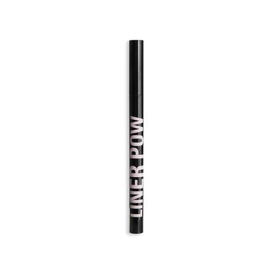 Tekoče črtalo za oči Makeup Revolution v prahu 0,5 ml 0,5 ml