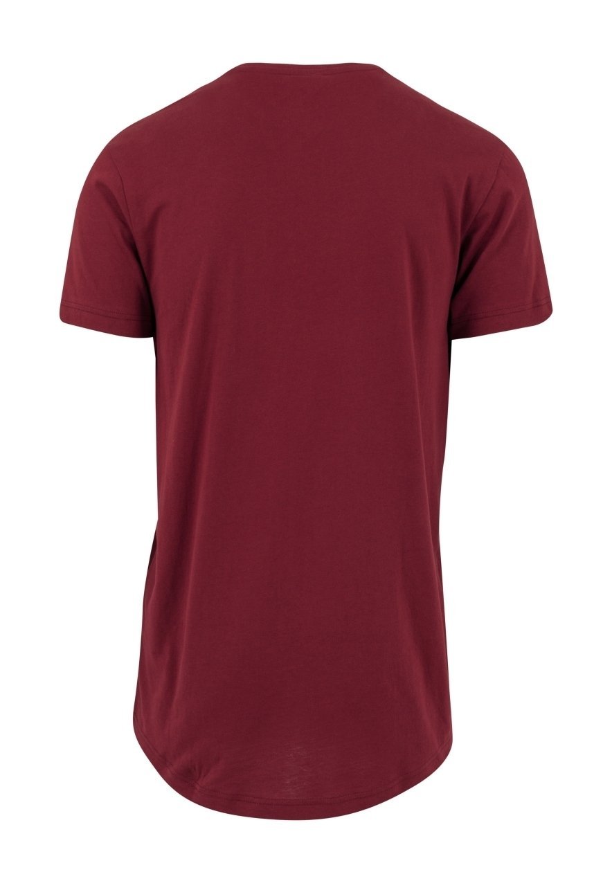 Urban Classics Basic T-shirt - bordeaux
