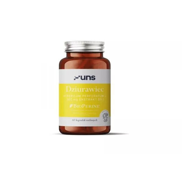 UNS Perikum + Bioperine vege