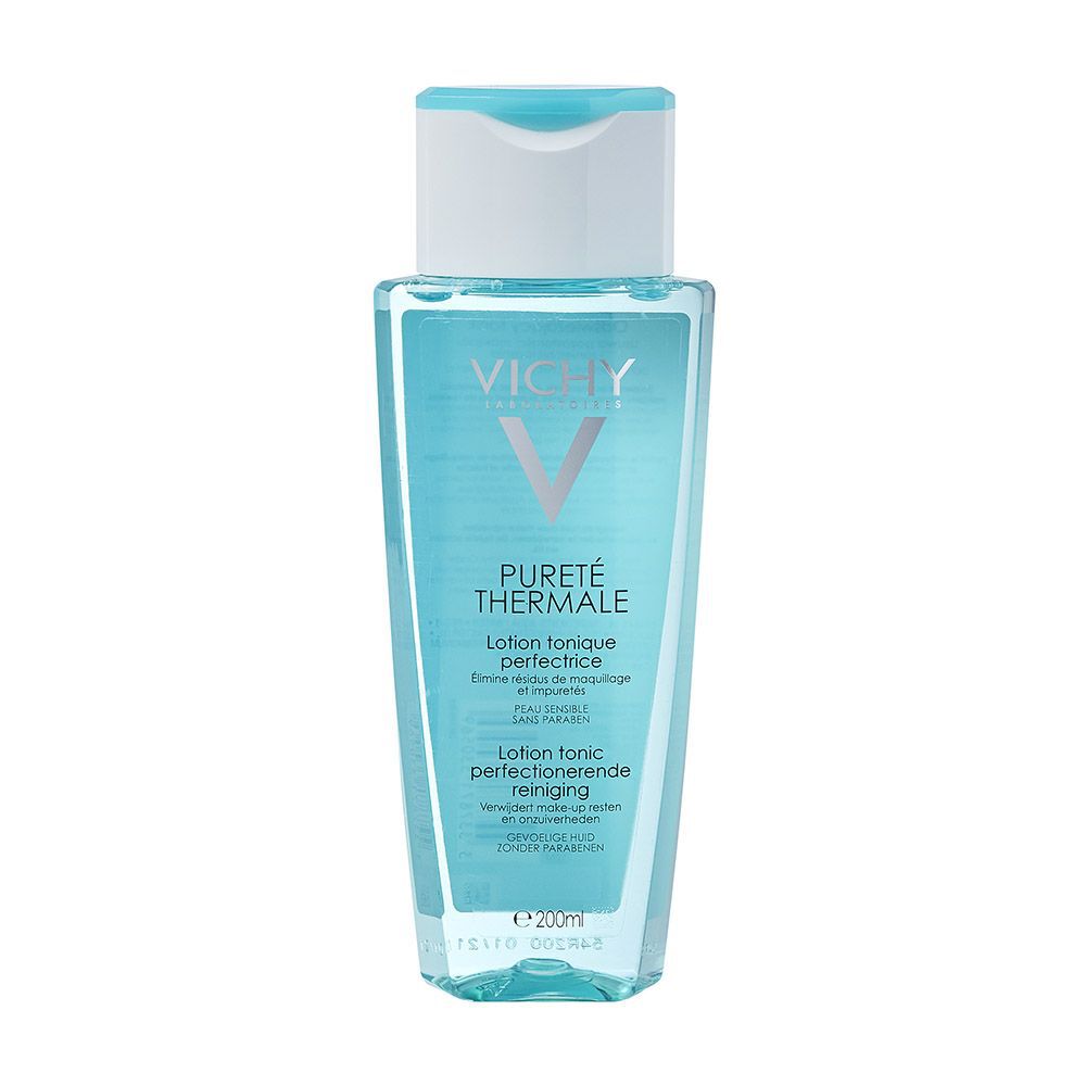 Vichy Τονωτική Λοσιόν Προσώπου 200ml Purete Thermale