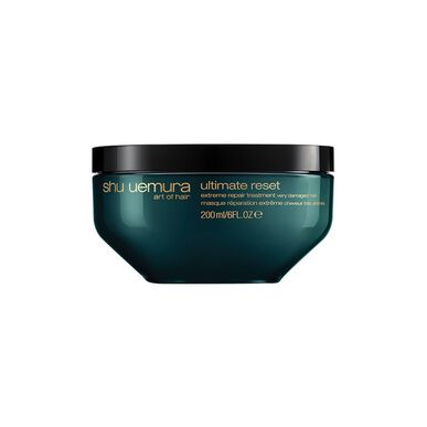 Shu Uemura Ultimate Reset Extreme Repair Treatment Mask for svært skadet hår 200 ml
