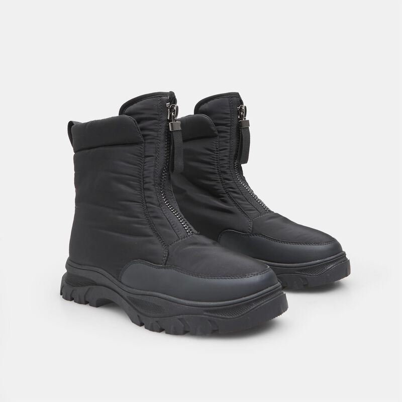 Damskie buty apres-ski