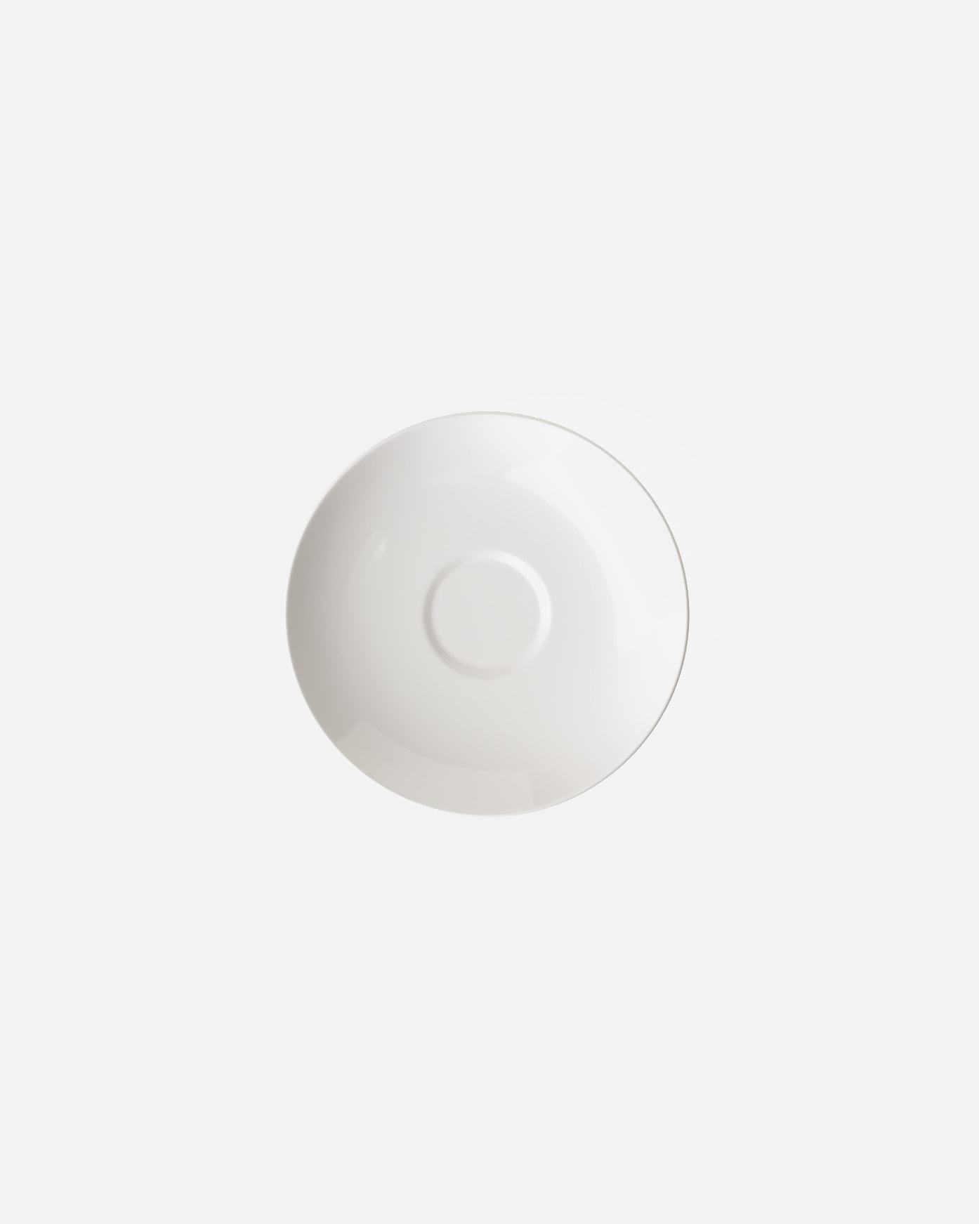 Villeroy & Boch krūze, kafijas/tējas apakštase, White Rose Garden – 1 gab.