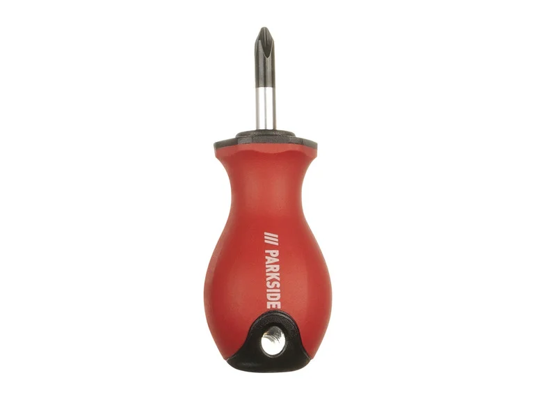 Chave de fenda Zestaw PARKSIDE®, 8 elementos