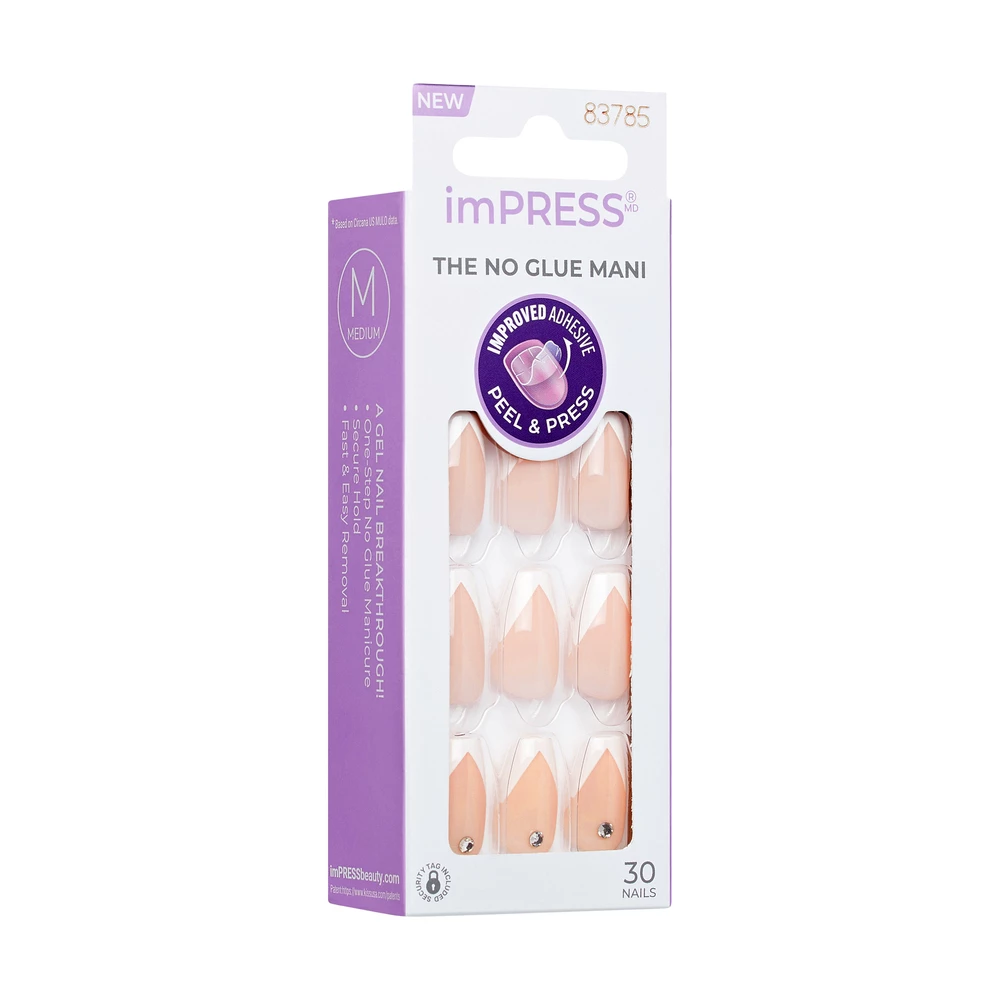 imPRESS - So French 30 db - Kiss