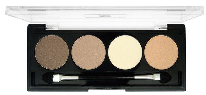 Paleta sjenila za oči Nudes Palete sjenila za oči i šminka