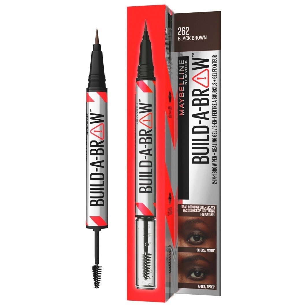 „Maybelline Build-A-Brow“ antakių pieštukas – 1,65 g