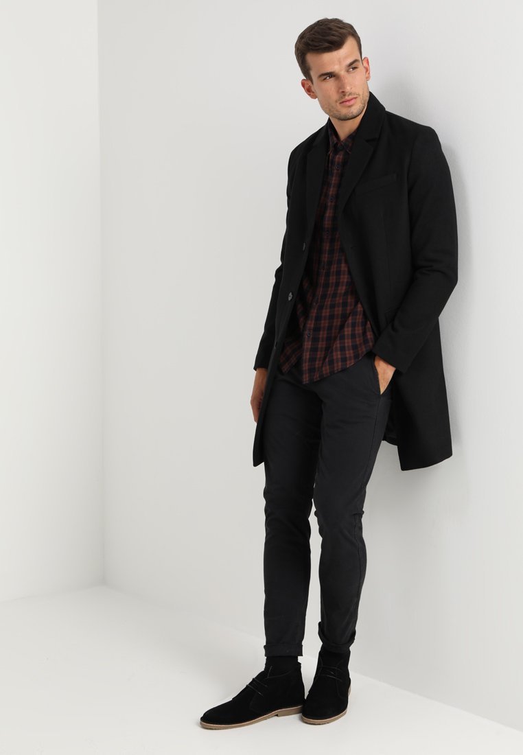 Manteau Pier One Classic - noir