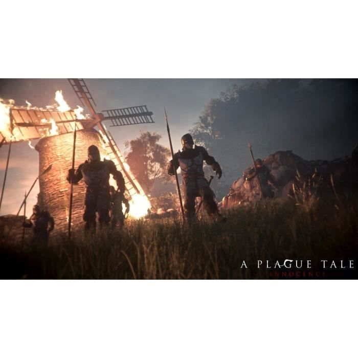 A Plague Tale: Innocence (Juego para Xbox Series X y Xbox One)