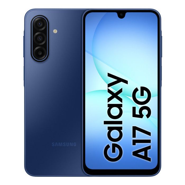 Samsung Galaxy A17 5G 8GB RAM 256GB Display 6.7