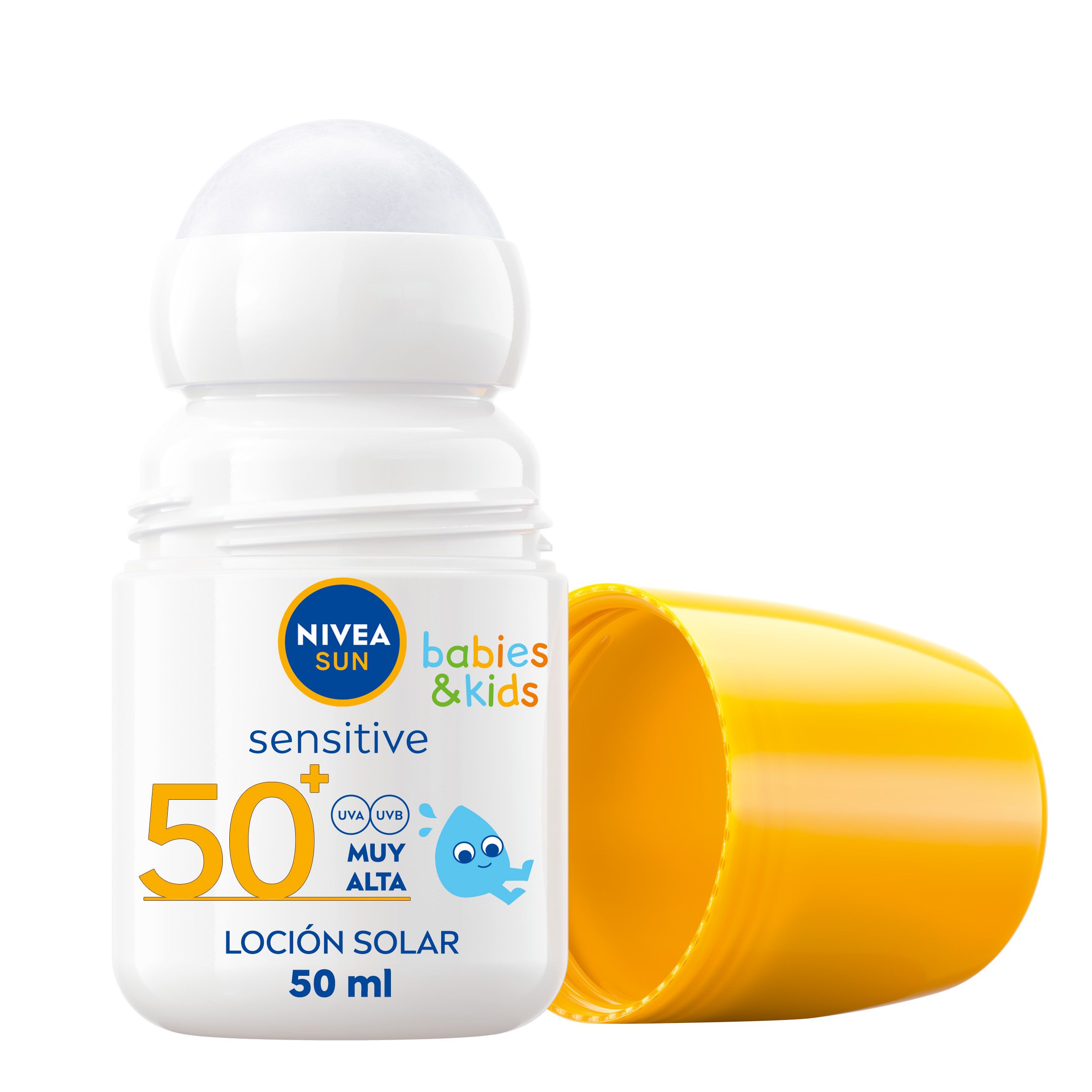 SUN Babies & Kids Sensitive rullītis ar SPF50 Bērnu aizsardzība