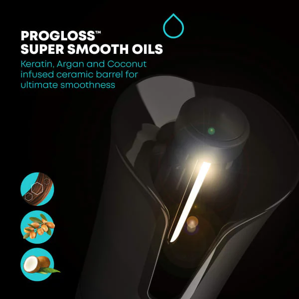 Revamp Progloss Hollywood Curl - Ondulator automat de păr