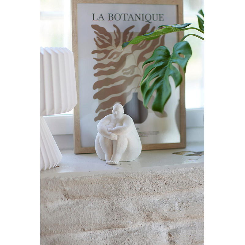 Hjem Fotoramme 30x40 cm natur Botanisk