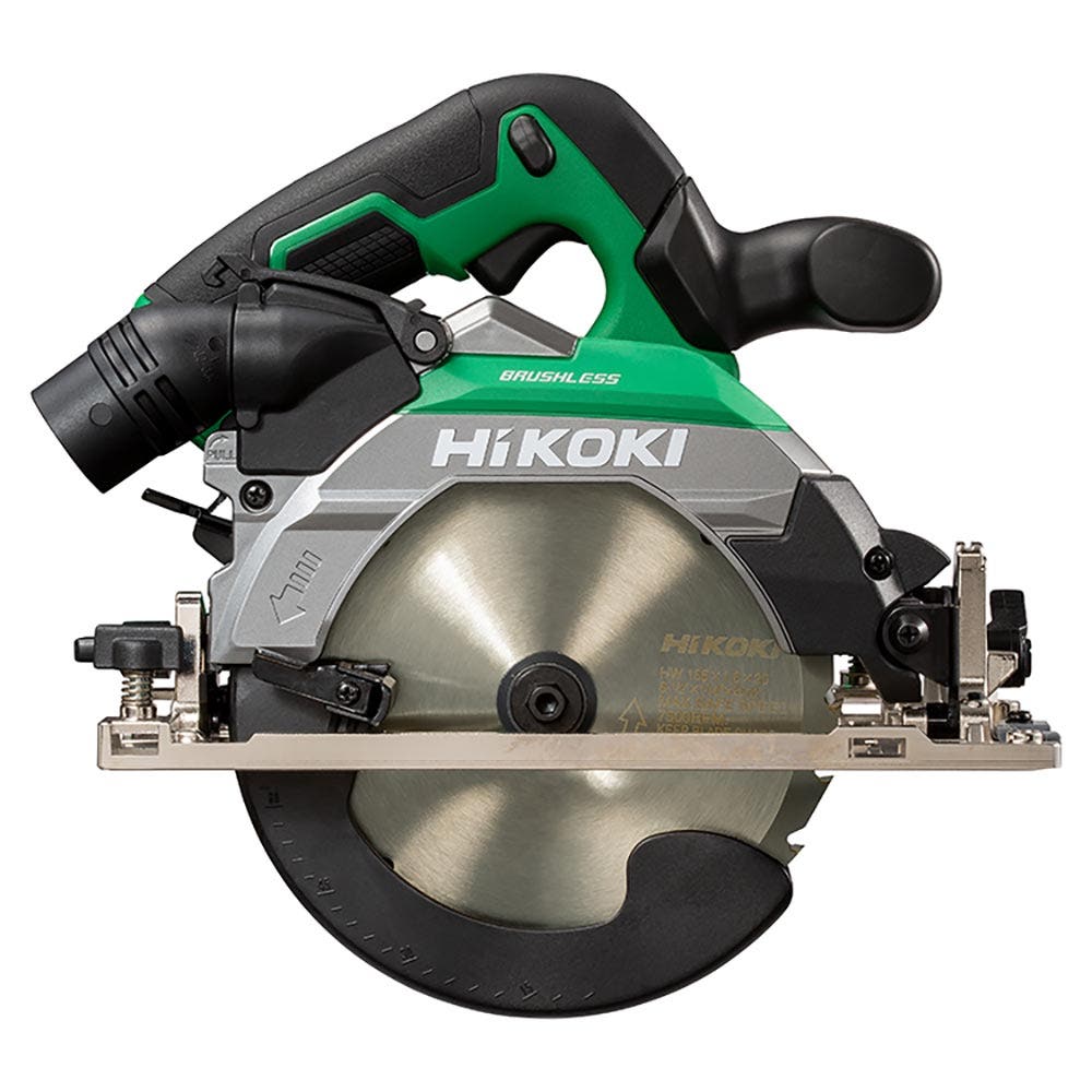 HiKOKI 18V Brushless 5-teiliger Akku 2 x 2,5/5,0 Ah KC18D5P2(HRZ)