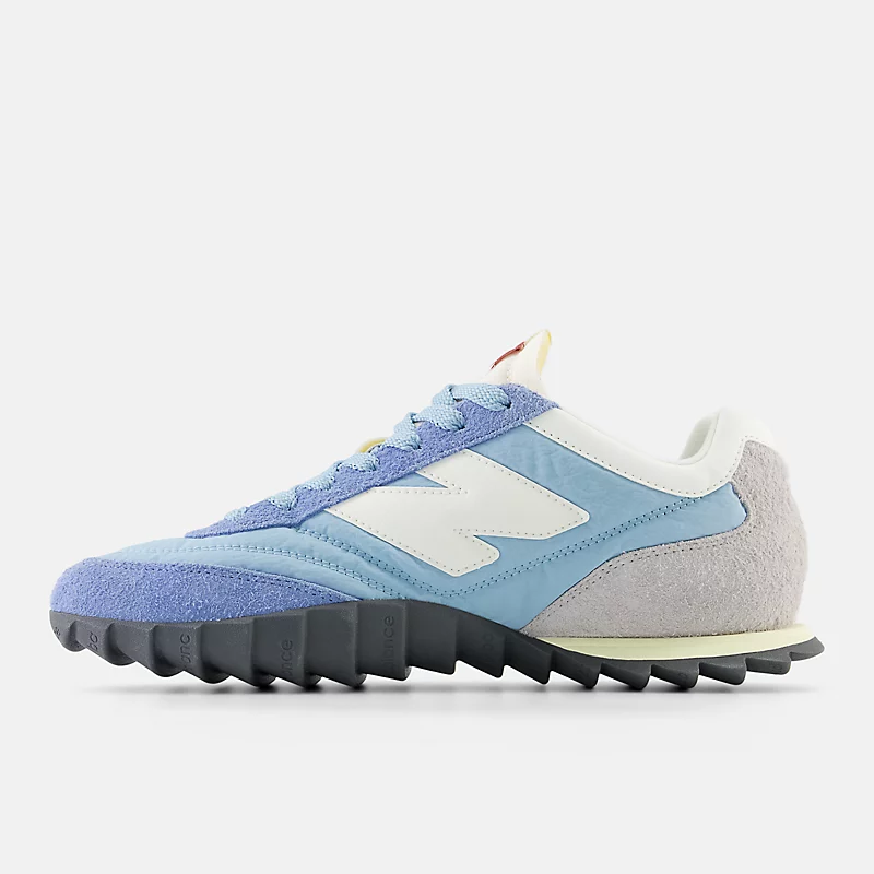 Unisex RC30 - Laguna Blue med chromowym błękitem