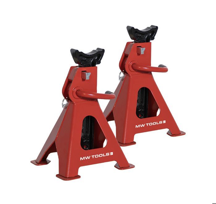 Coppia di cavalletti di supporto 3T MW Tools CAGS3T
