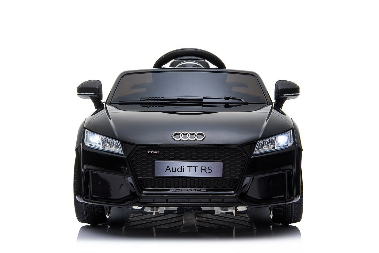 Hračkářství Elektrické dětské autíčko Audi TT RS Cabrio s dálkovým ovládáním, USB a MP3, 2x30W, nosnost 35 kg