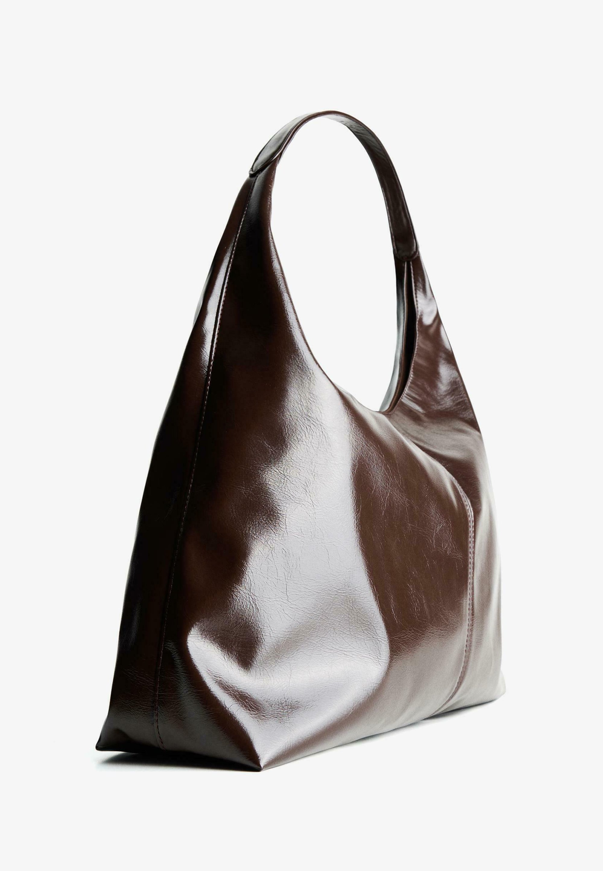 Borsa Bershka - verde scuro