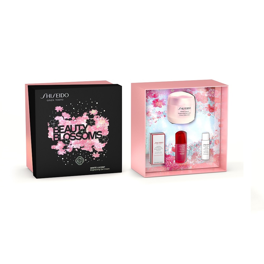Shiseido Beauty Blossoms
