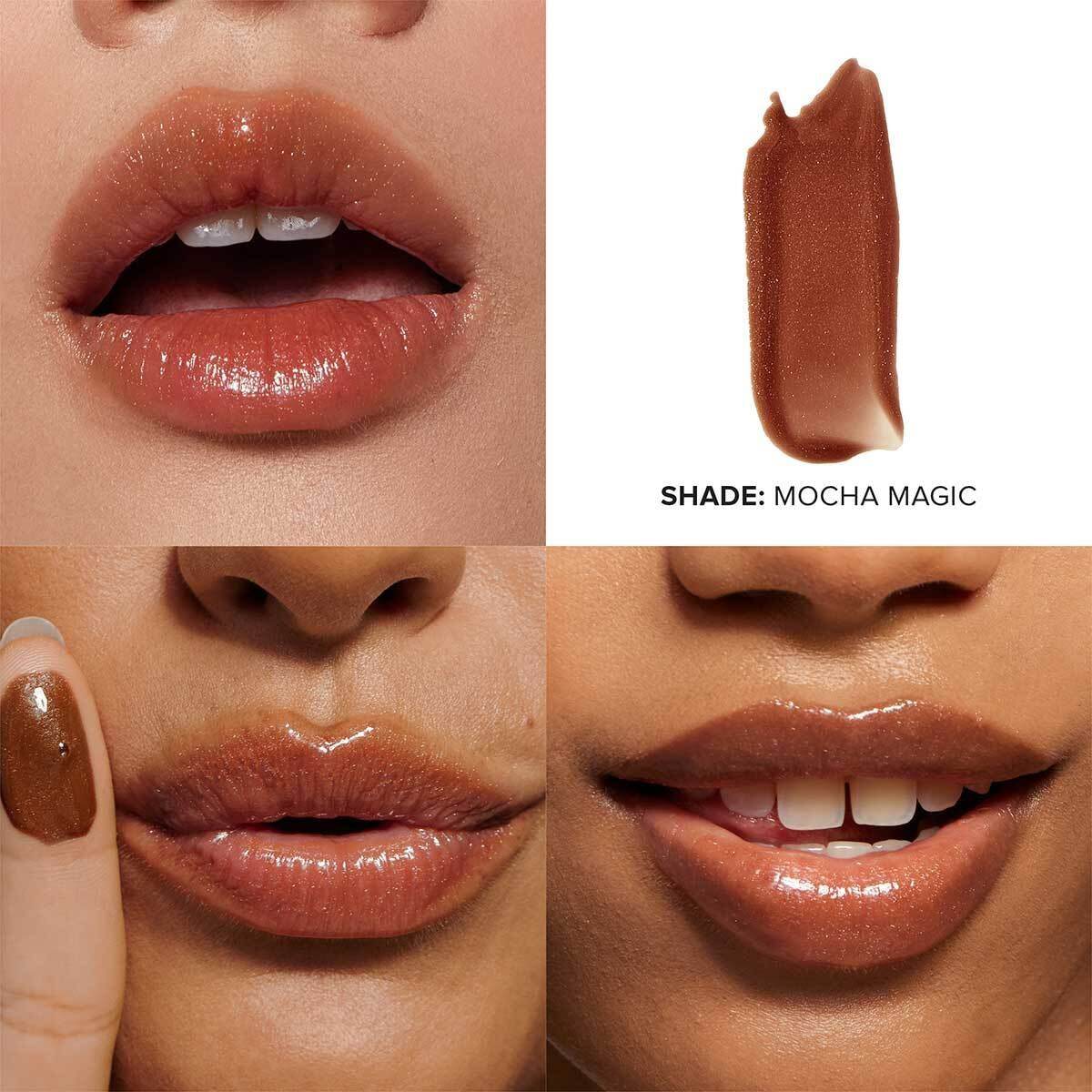 Nudestix lūpu kopšanas NUDEGLOW lūpu komplekts - 1 gab.