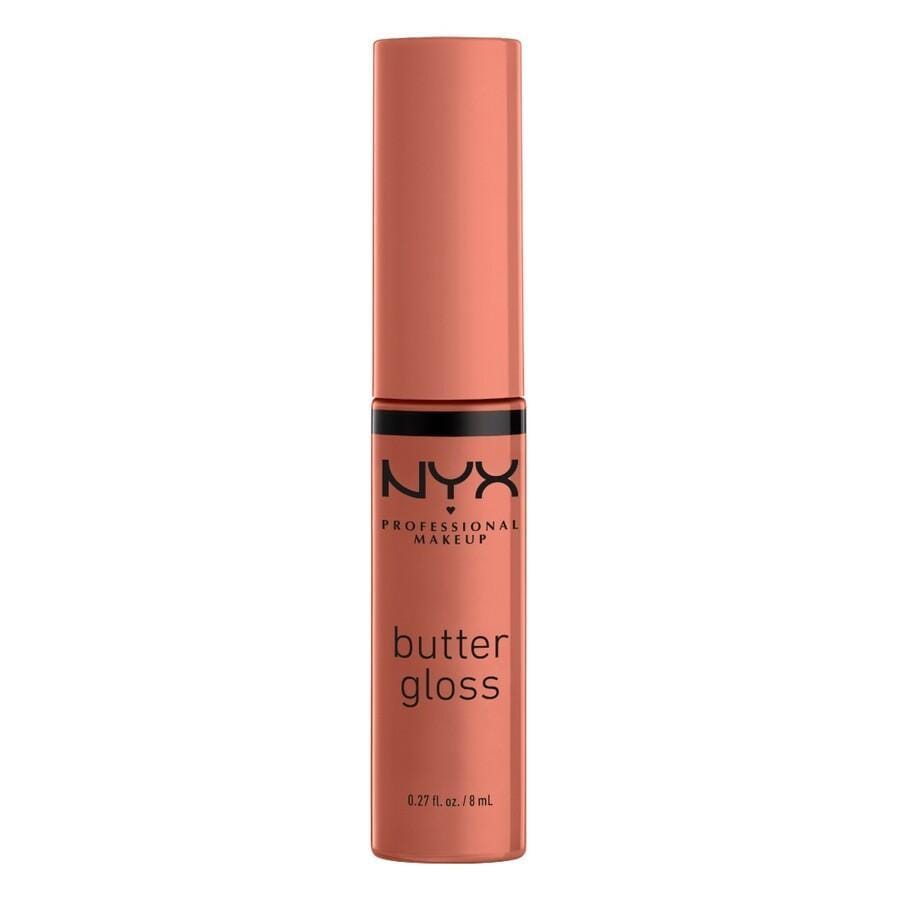 NYX Professional Makeup -huulikiilto Wedding Buttergloss - 8 ml