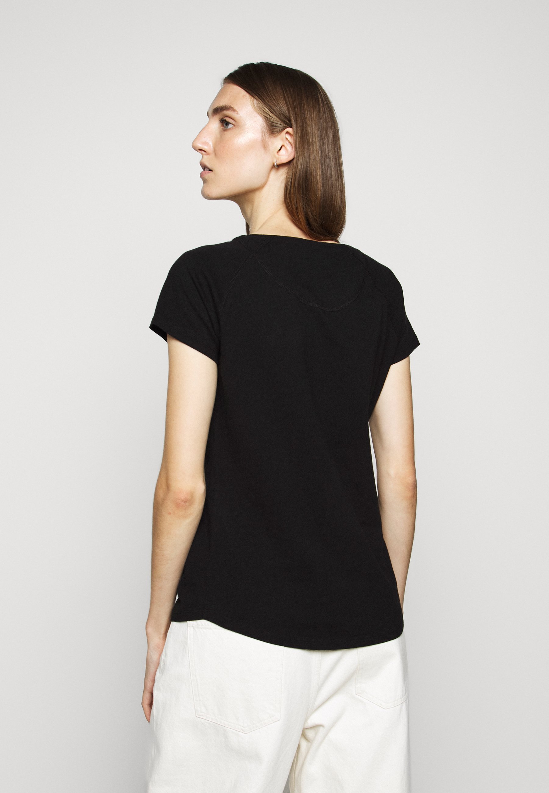 T-shirt basique CLOSED - noir