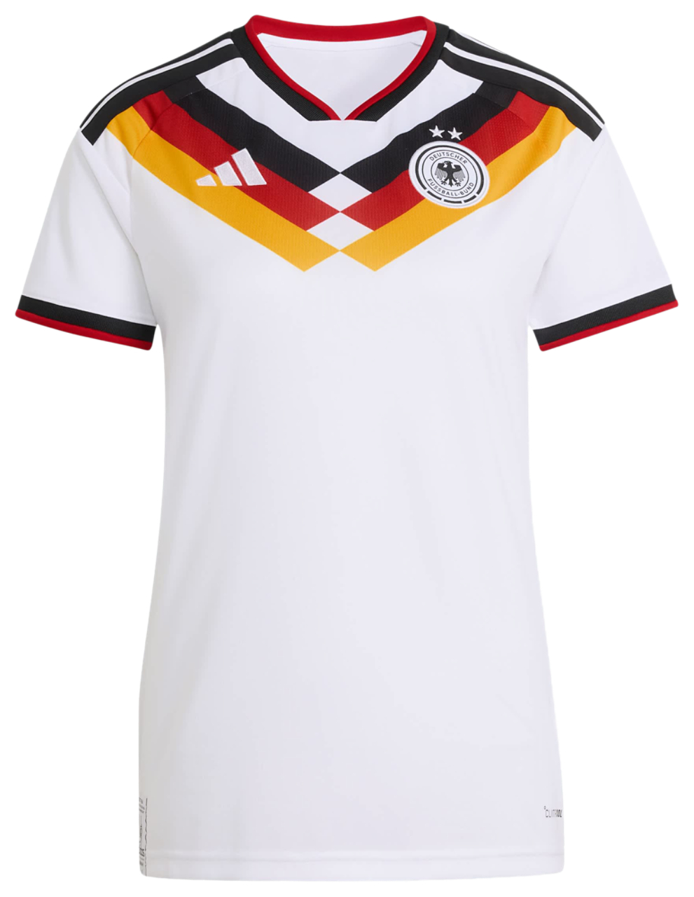 adidas Tyskland 26 Hjemme Replica Trøje