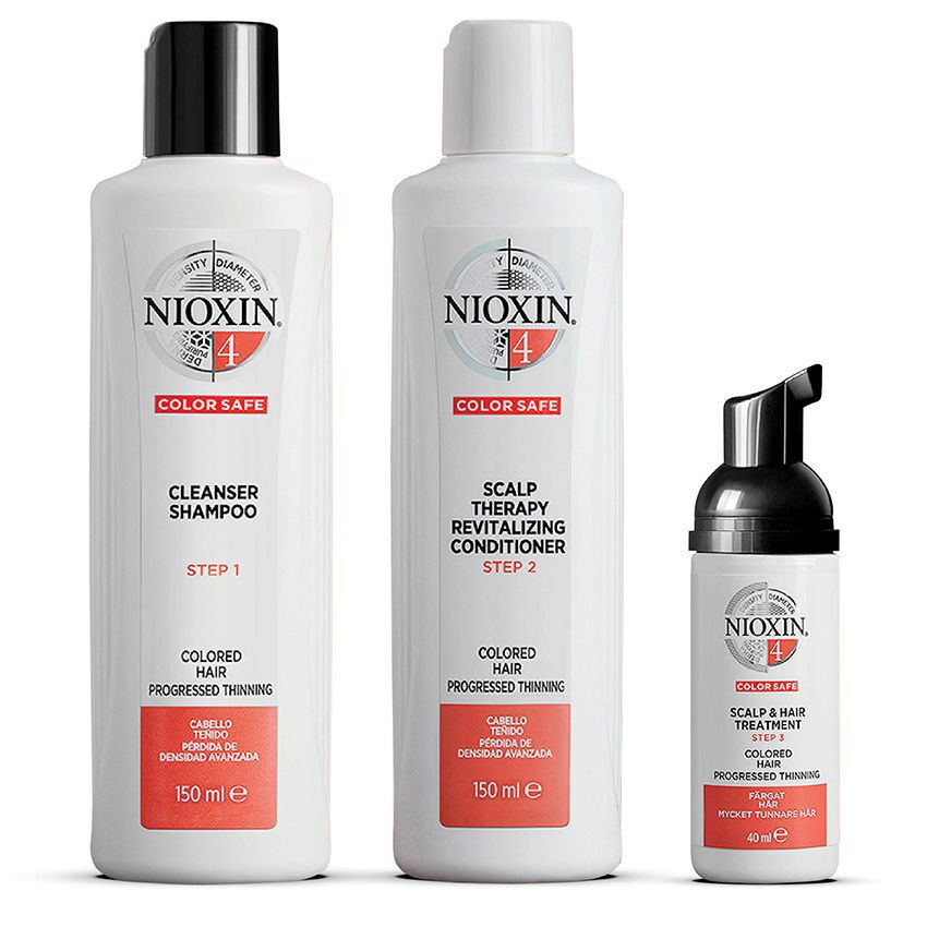 Nioxin System 4