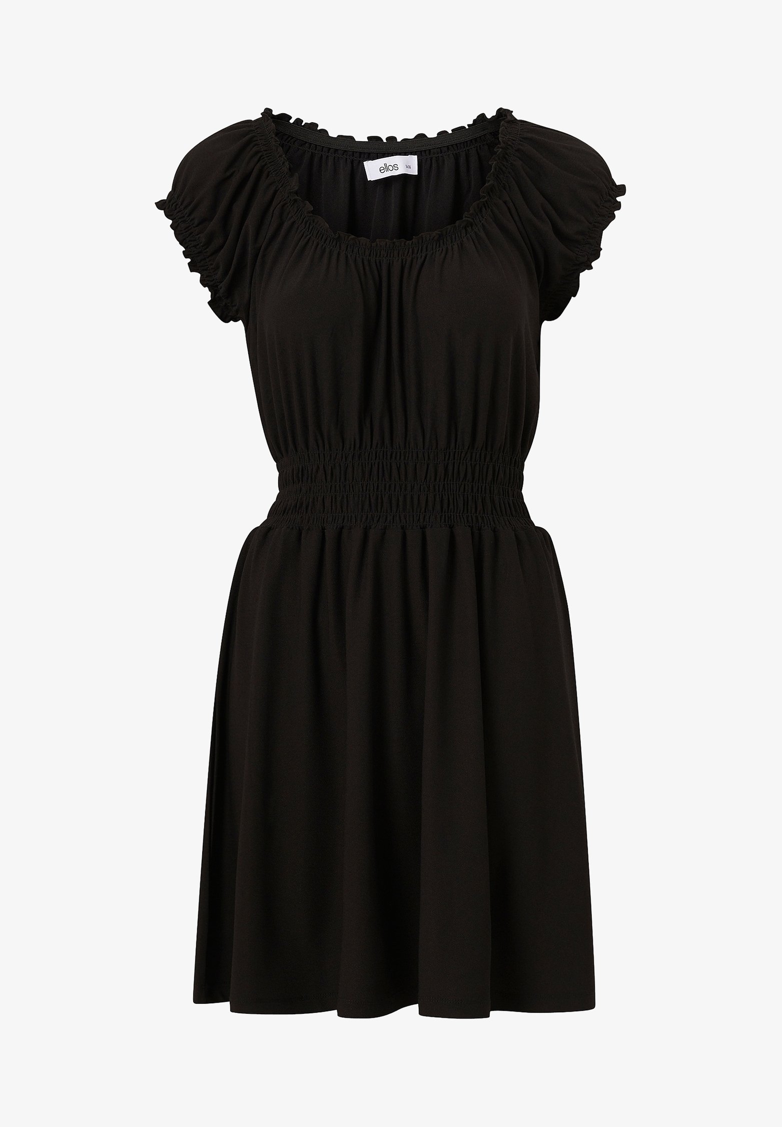 Robe de jour Ellos Collection - noire