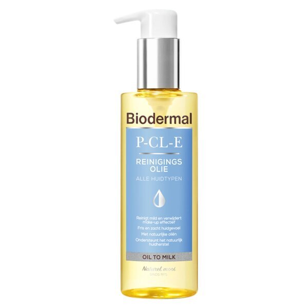 Biodermal P-CL-E valomasis aliejus<br>150ml