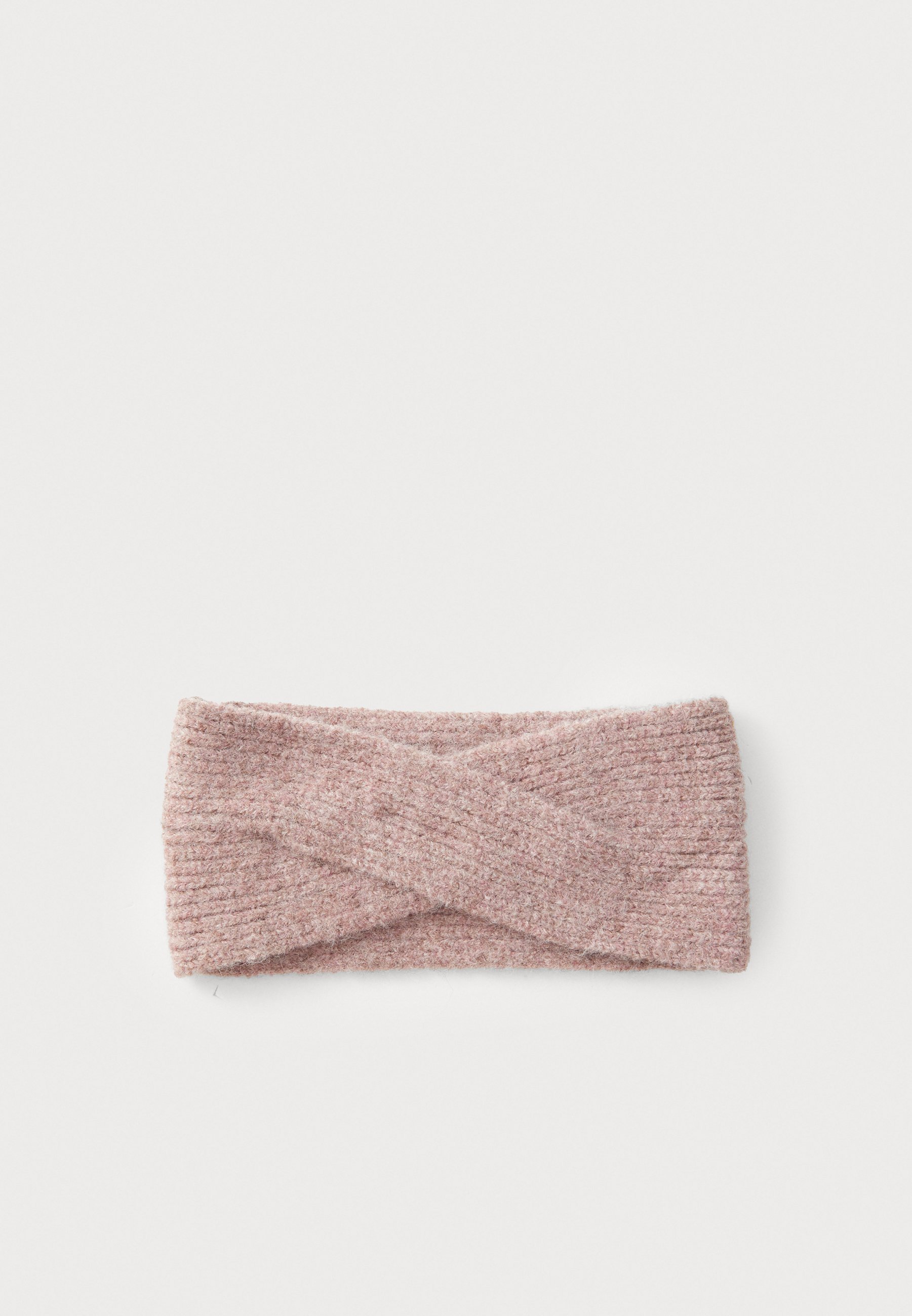 Noem het NKFMAJ HOOFDBAND UNISEX - Oorwarmers - houtroos