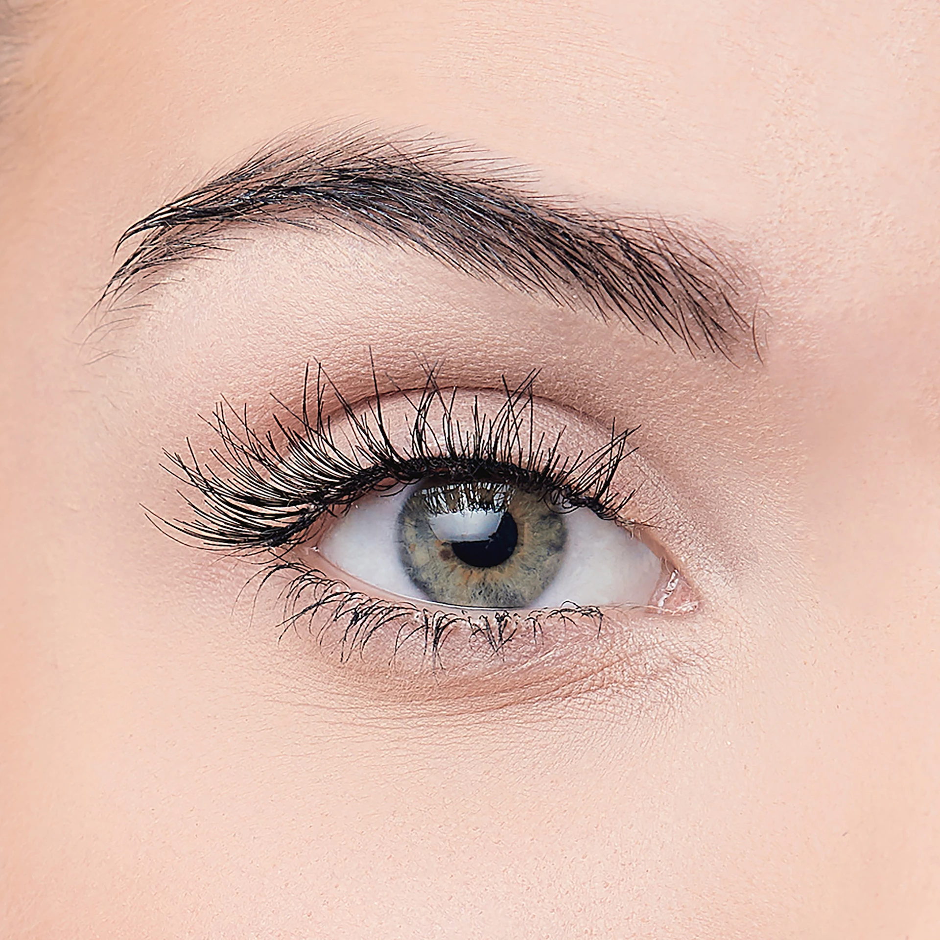 Gene false Perfect Eye Svea - Depend